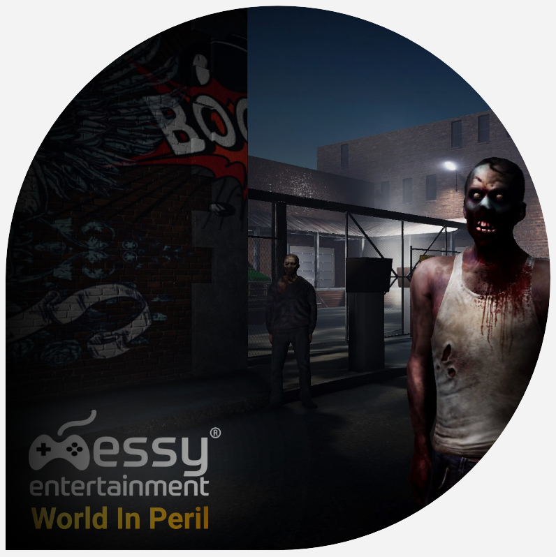 Messy Entertainment - World In Peril